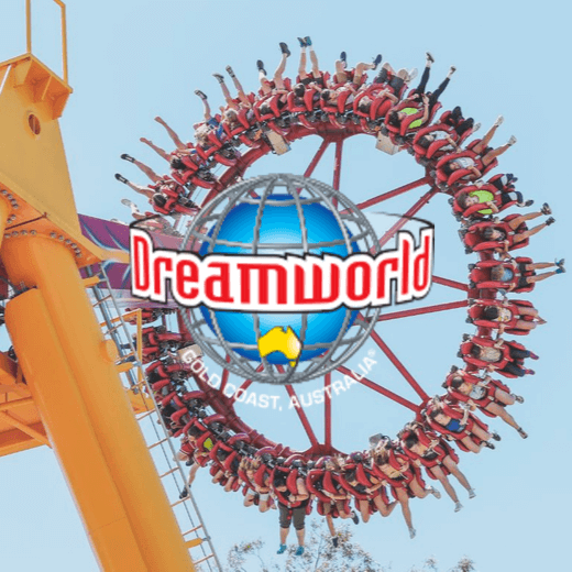 Dreamworld Gold Coast