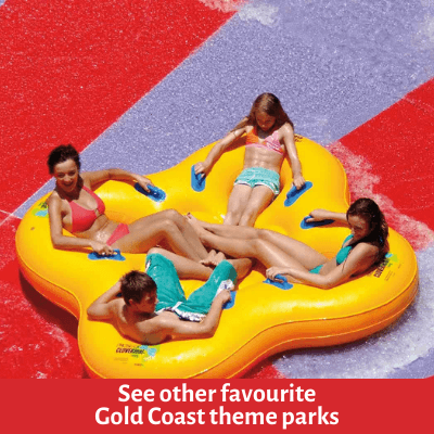 Gold Coast White Water World Theme Park