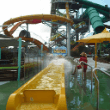 The Wedgie at White Water World