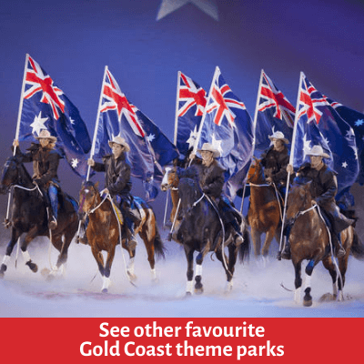 Australian Outback Spectacular