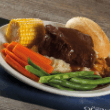 Australian Outback Spectacular 3-course dinner