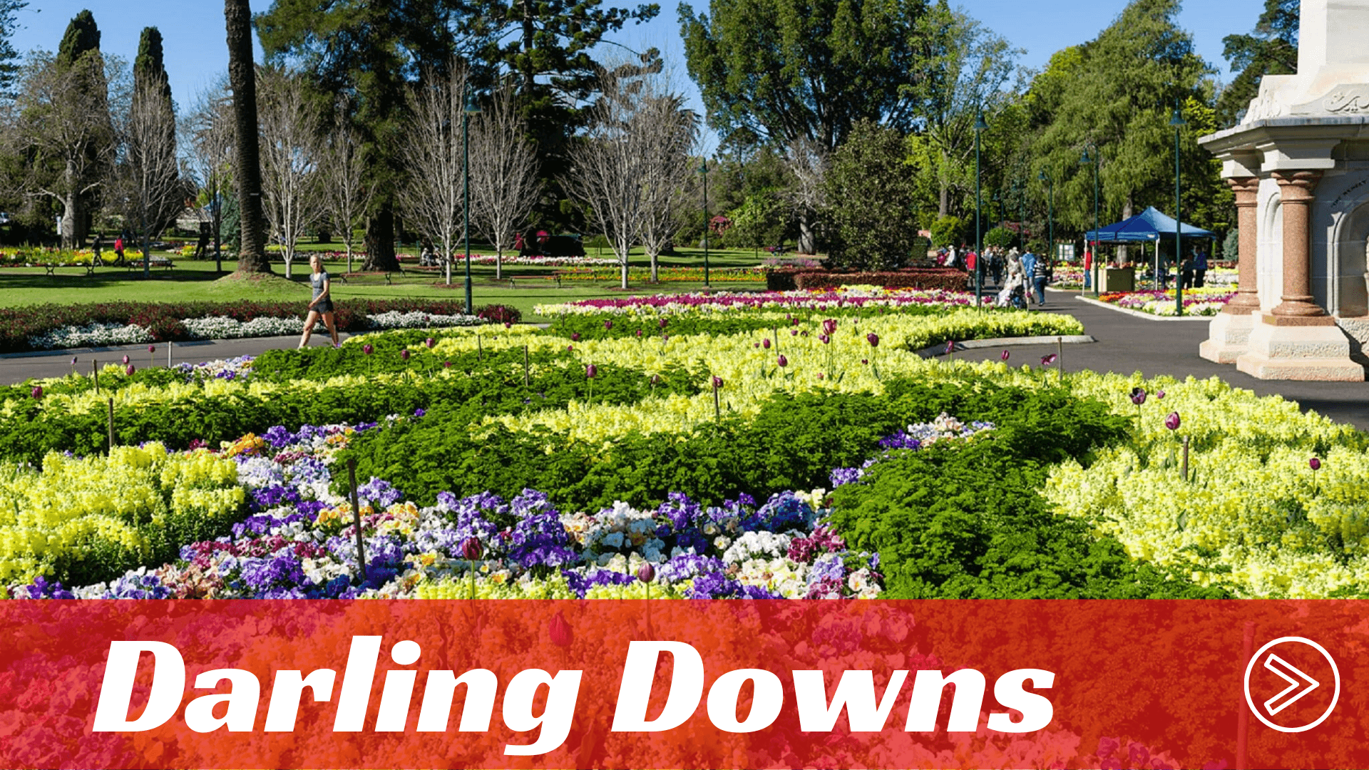 Darling Downs Travel Guide