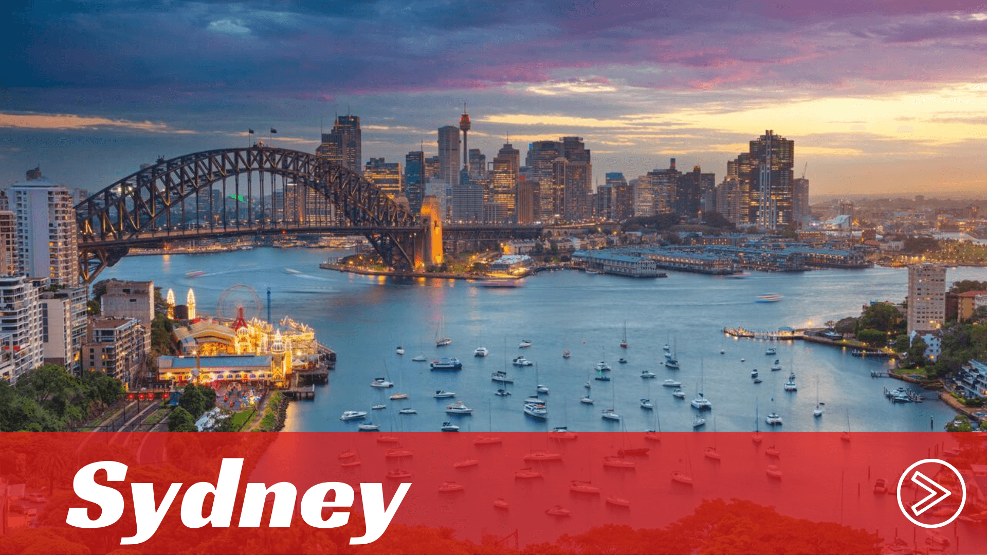 Sydney Travel Guide