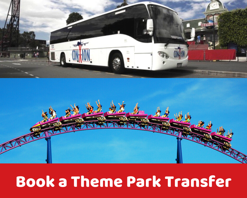 Gold Coast Theme Parks & Tours - Gold Coast