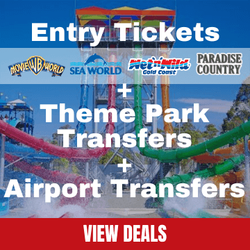 Theme Park Transfers Gold Coast - Holiday Insider