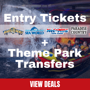 Theme Park Tickets & Passes, Gold Coast Attractions