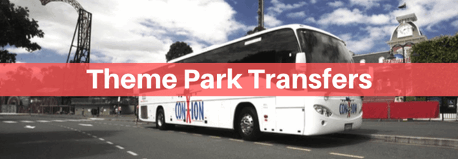 SeaWorld Theme Park Transfer