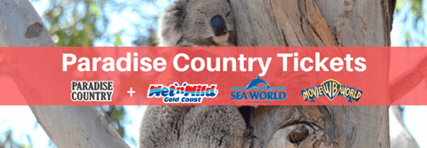 Paradise Country Theme Park Tickets