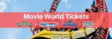 Movie World Tickets