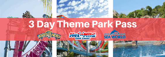 Gold Coast Theme Parks  Deals & Discount Passes - Gold Coast